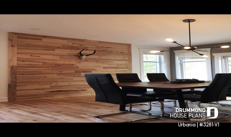 Photo Dining room - Urbania