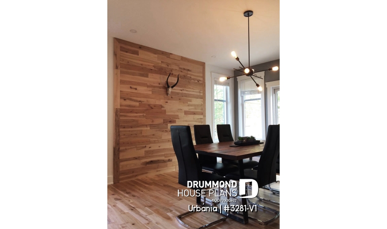 Photo Dining room - Urbania