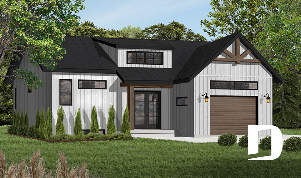 front - BASE MODEL -  - Urban Valley