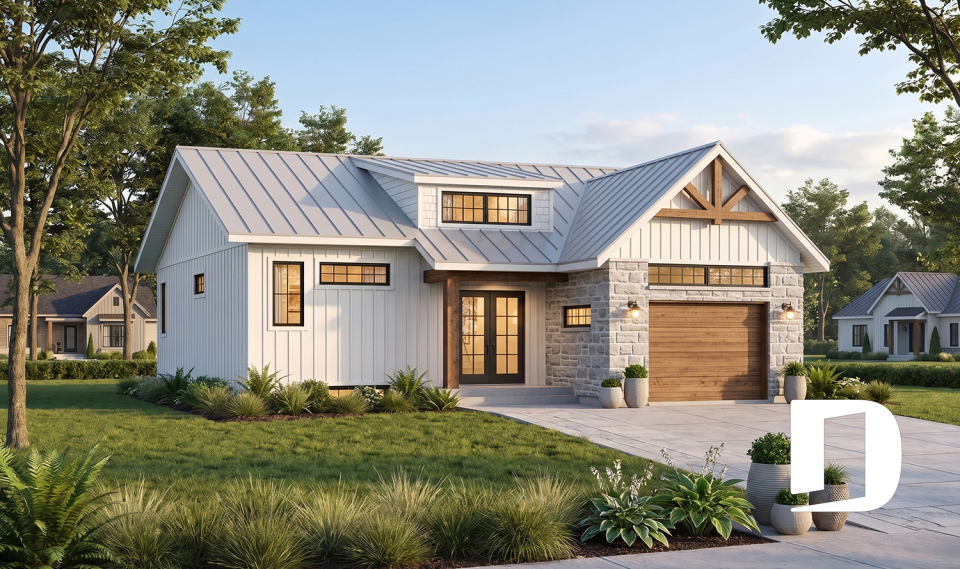 front - BASE MODEL -  - Urban Valley 2