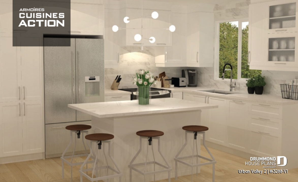 interior view - Urban Valley 2