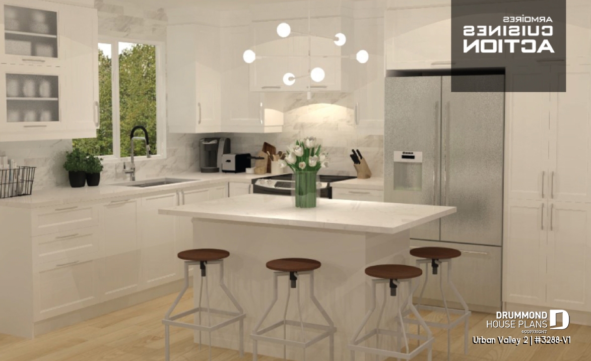 interior view - Urban Valley 2