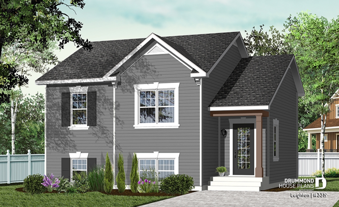 front - BASE MODEL - Leighton