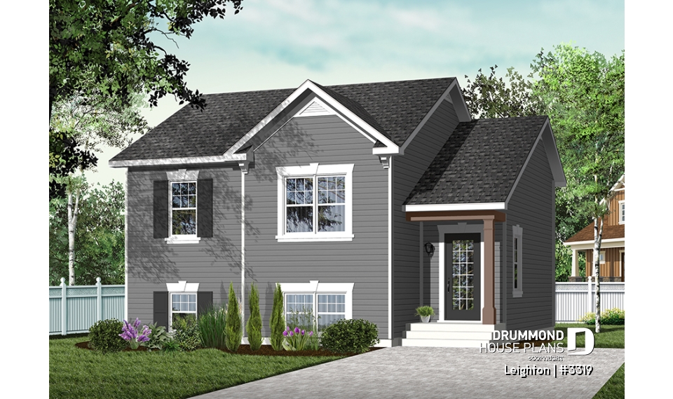 front - BASE MODEL - Leighton