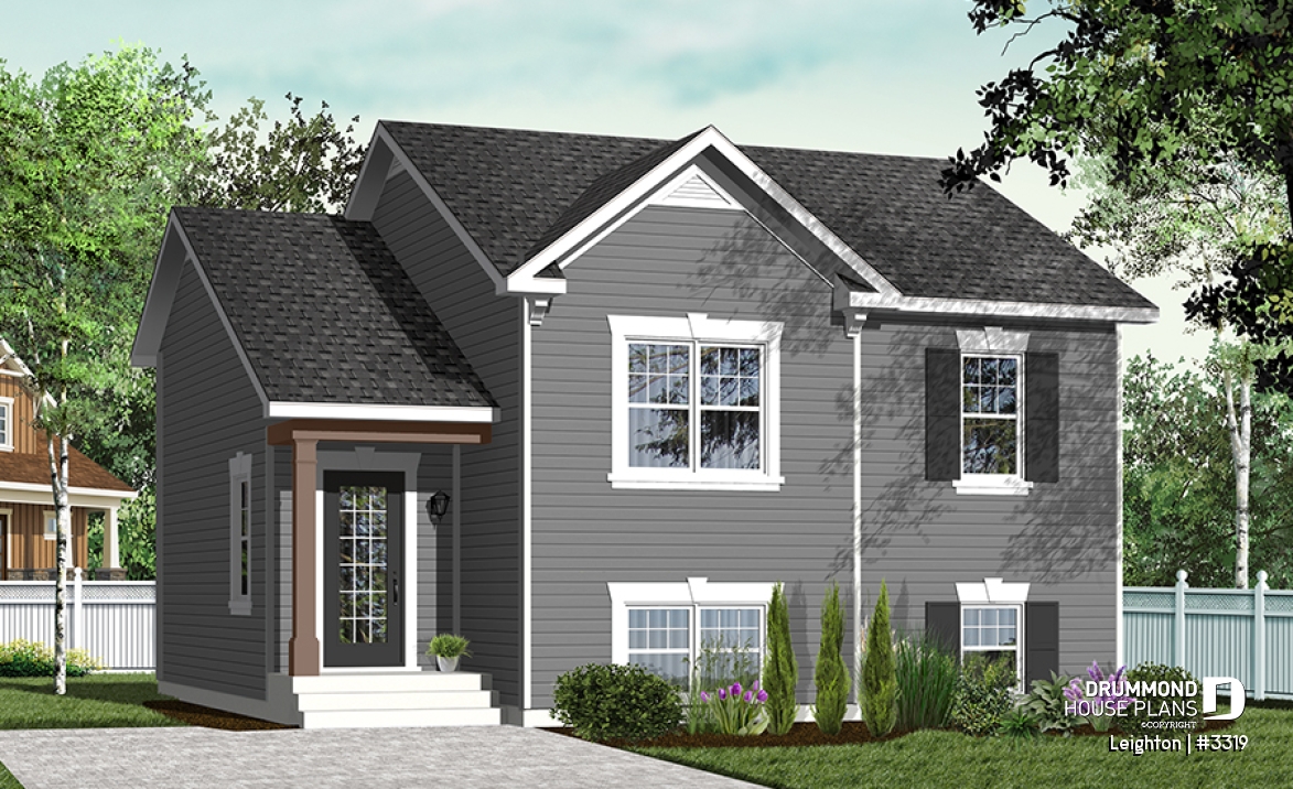 front - BASE MODEL - Leighton