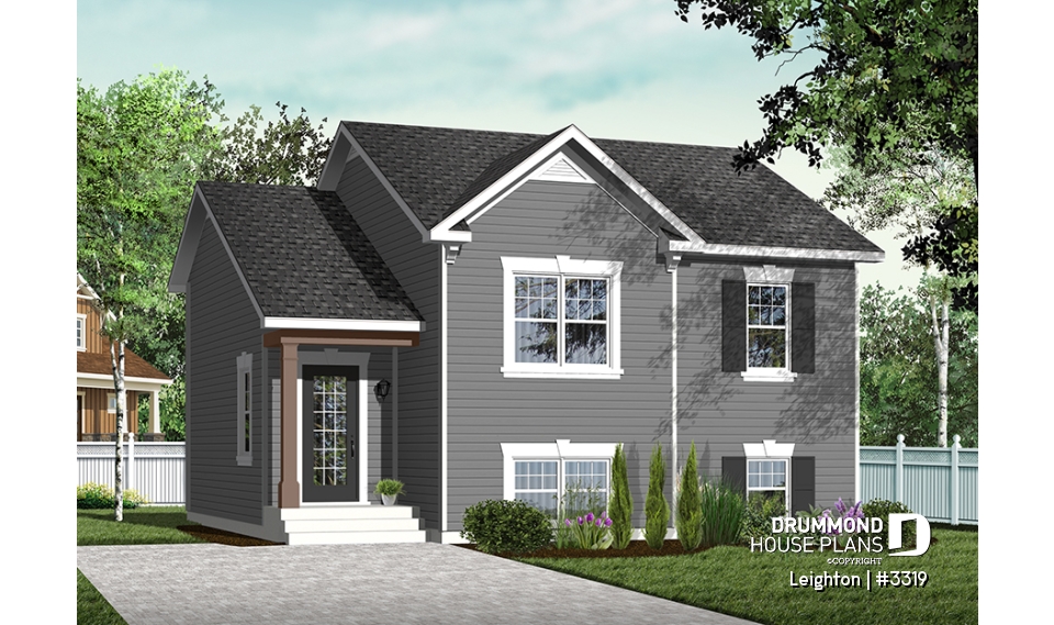 front - BASE MODEL - Leighton