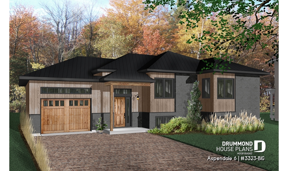 Color version 2 - Front - Aspendale 6