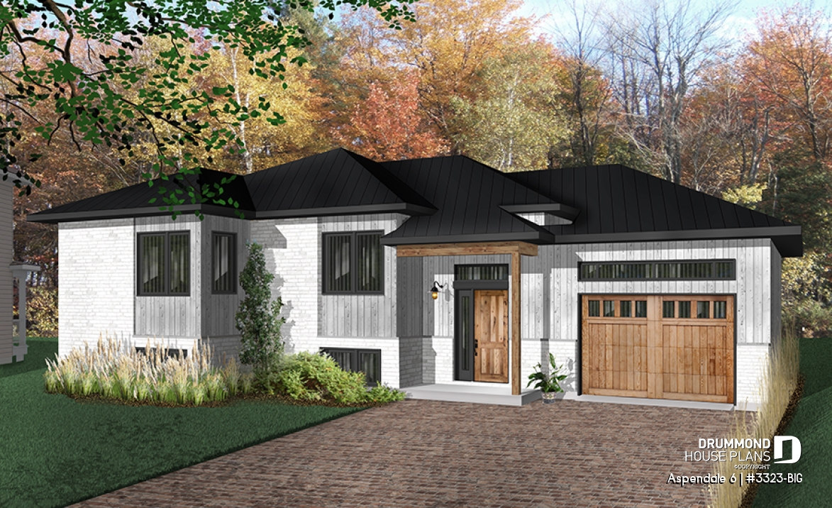 Color version 3 - Front - Aspendale 6