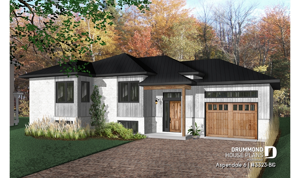 Color version 3 - Front - Aspendale 6