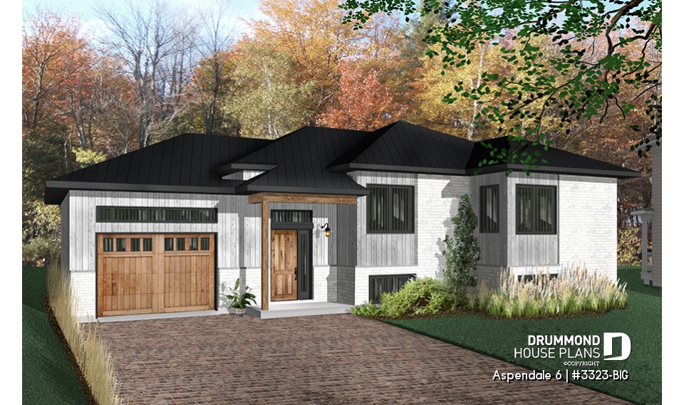 Color version 3 - Front - Aspendale 6