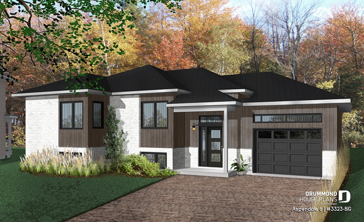 Color version 4 - Front - Aspendale 6