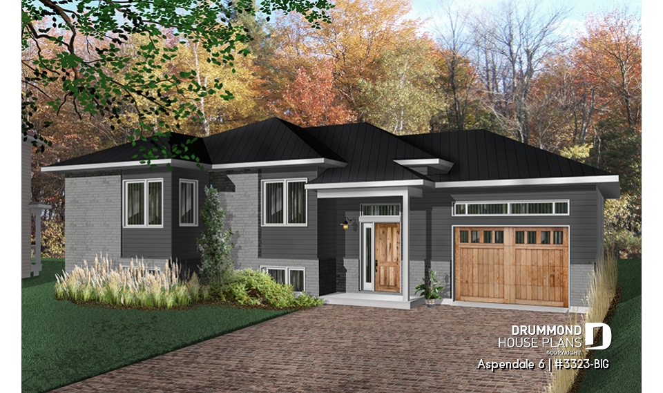 Color version 4 - Front - Aspendale 6