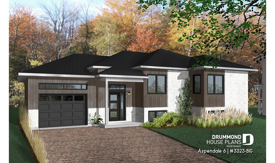 Color version 4 - Front - Aspendale 6