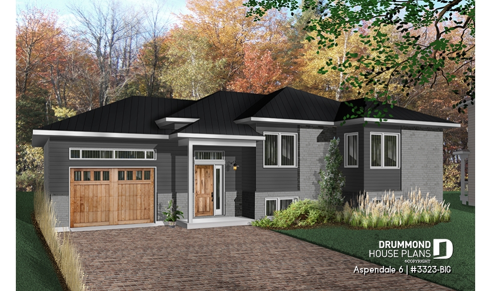 Color version 4 - Front - Aspendale 6