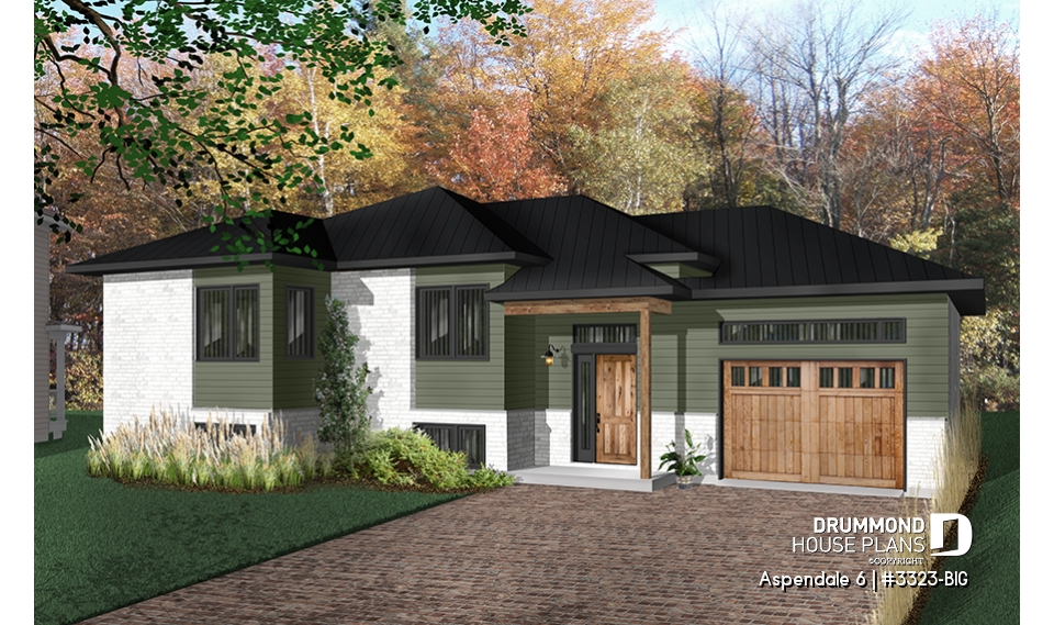 Color version 5 - Front - Aspendale 6