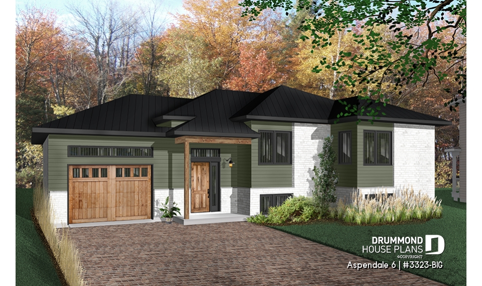 Color version 5 - Front - Aspendale 6