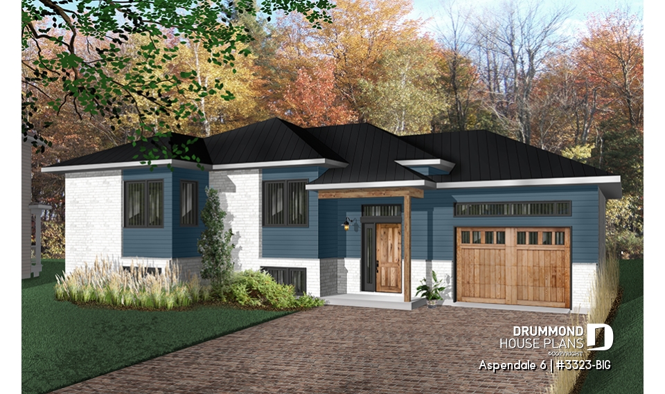 Color version 7 - Front - Aspendale 6