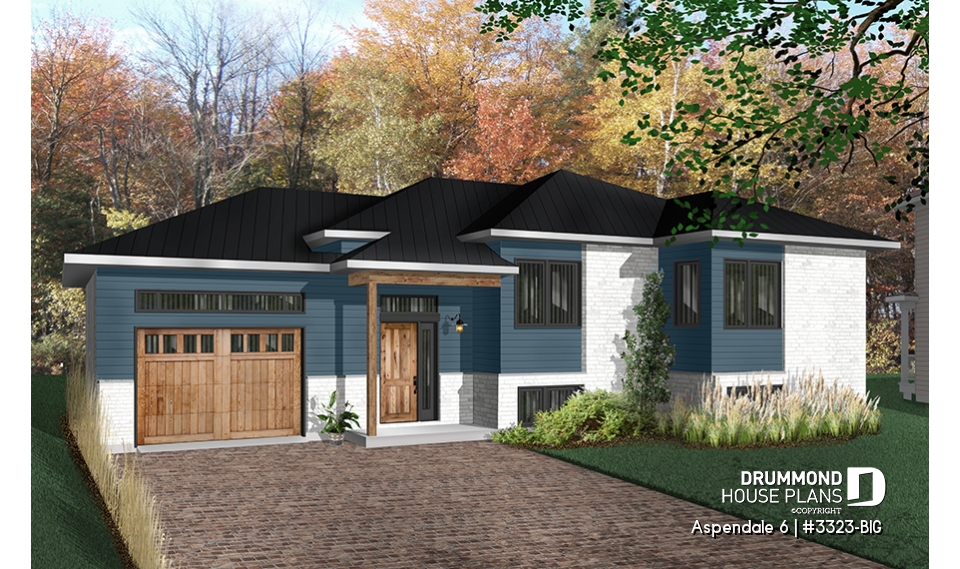 Color version 7 - Front - Aspendale 6