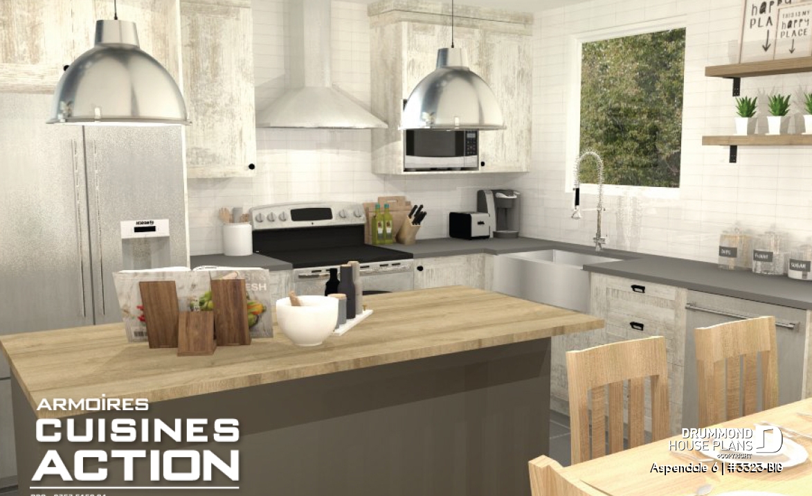 interior view - Aspendale 6