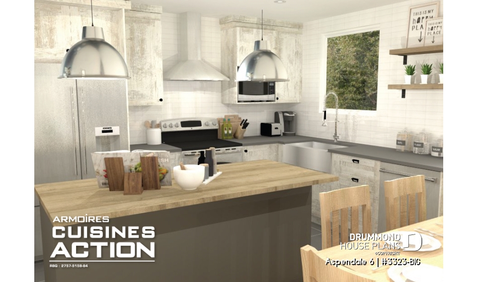 interior view - Aspendale 6