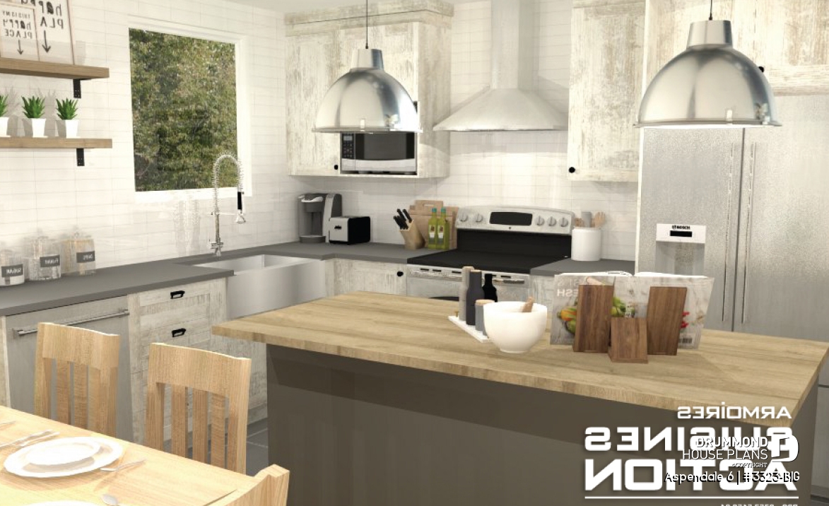 interior view - Aspendale 6