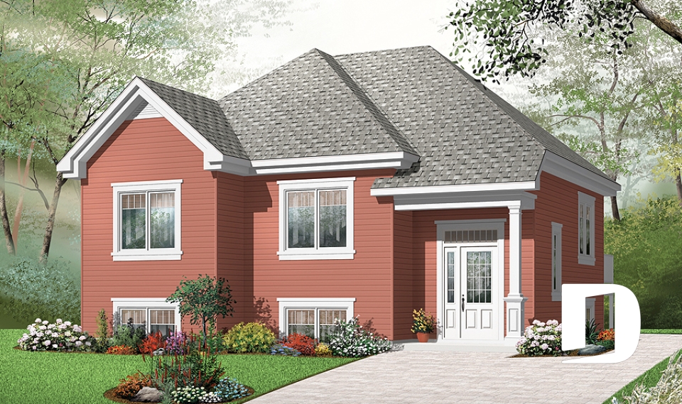 front - BASE MODEL -  - Aspendale