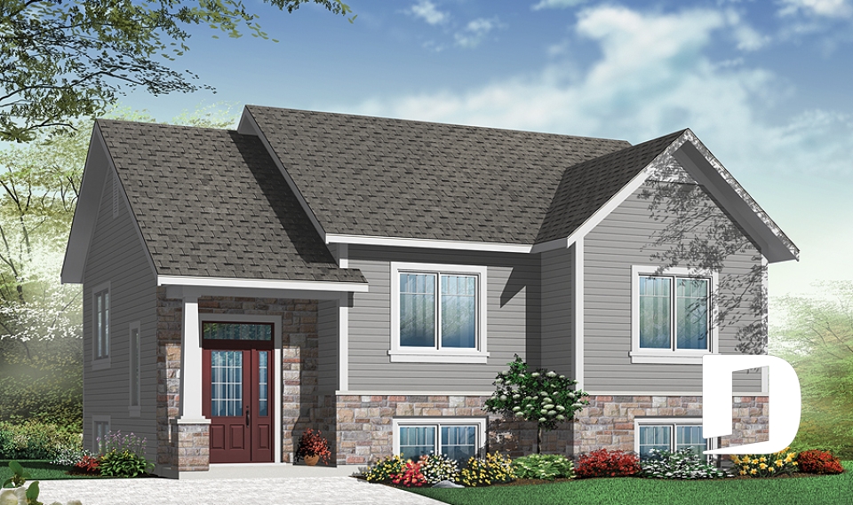 front - BASE MODEL -  - Aspendale 2