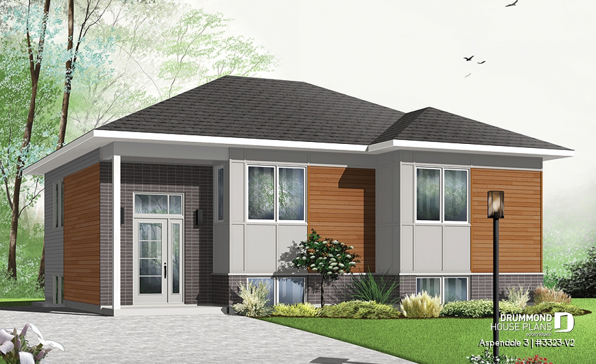 Color version 1 - Front - Aspendale 3