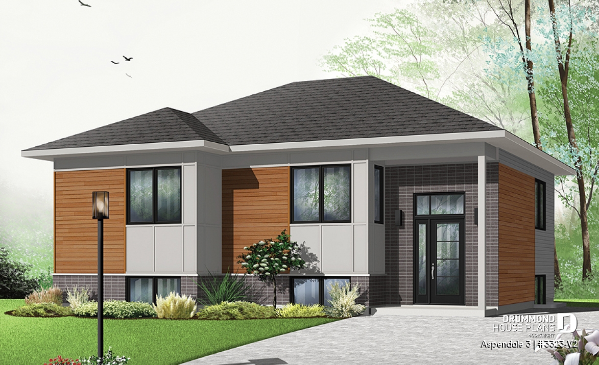 front - BASE MODEL - Aspendale 3