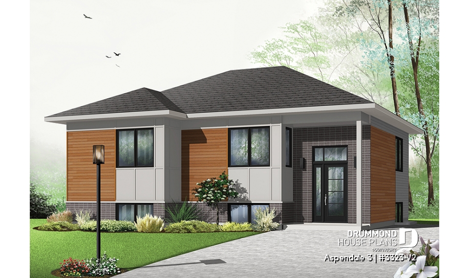 front - BASE MODEL - Aspendale 3