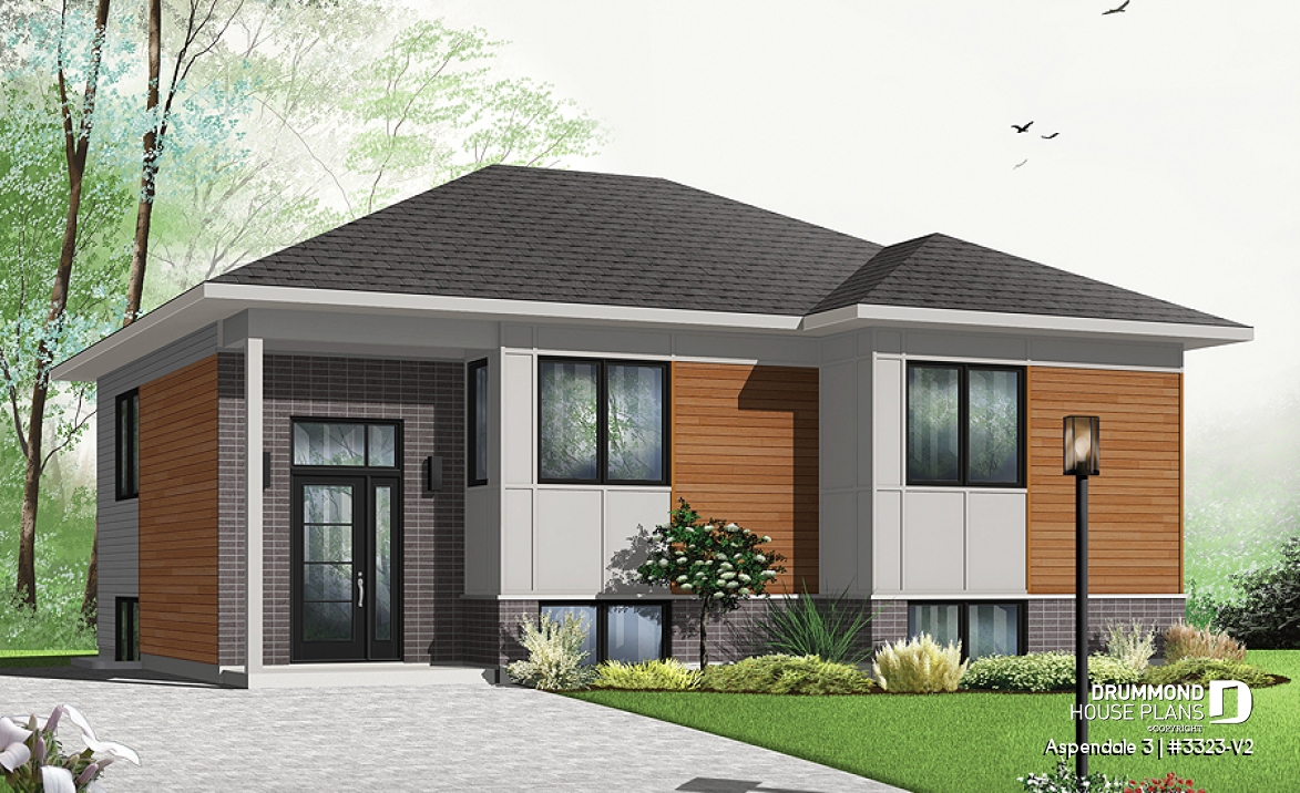front - BASE MODEL - Aspendale 3