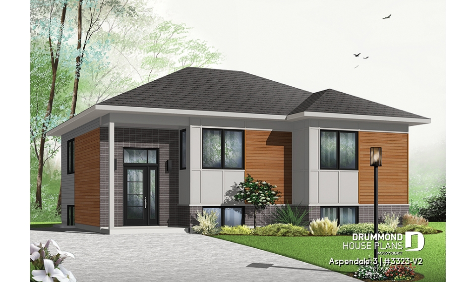 front - BASE MODEL - Aspendale 3