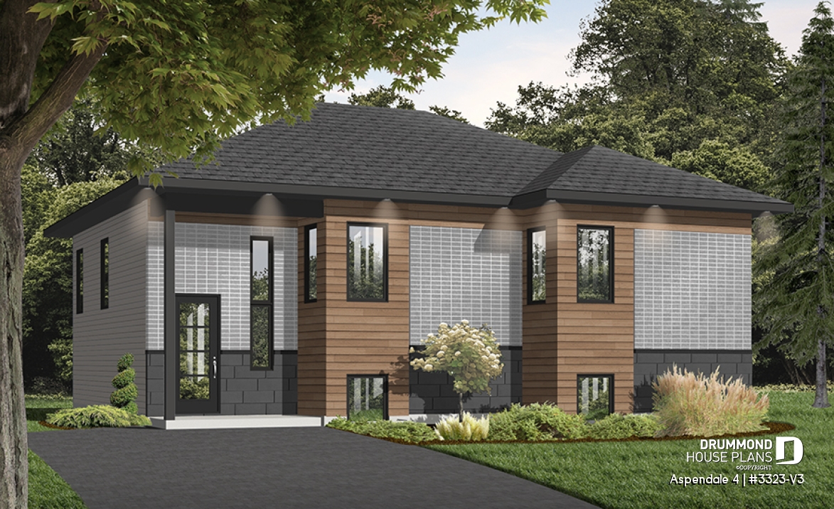 Color version 1 - Front - Aspendale 4