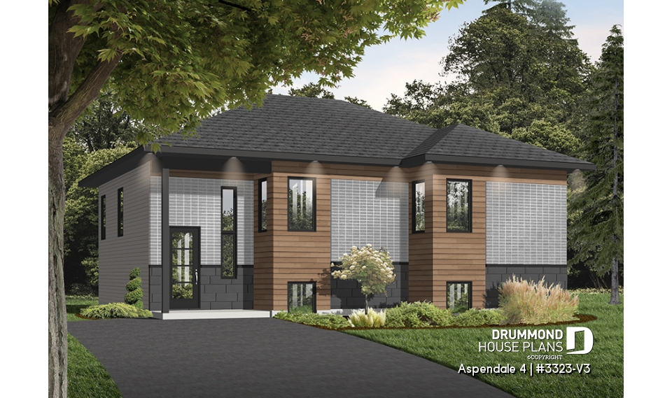 Color version 1 - Front - Aspendale 4