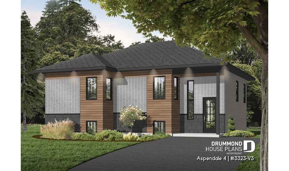 Color version 1 - Front - Aspendale 4