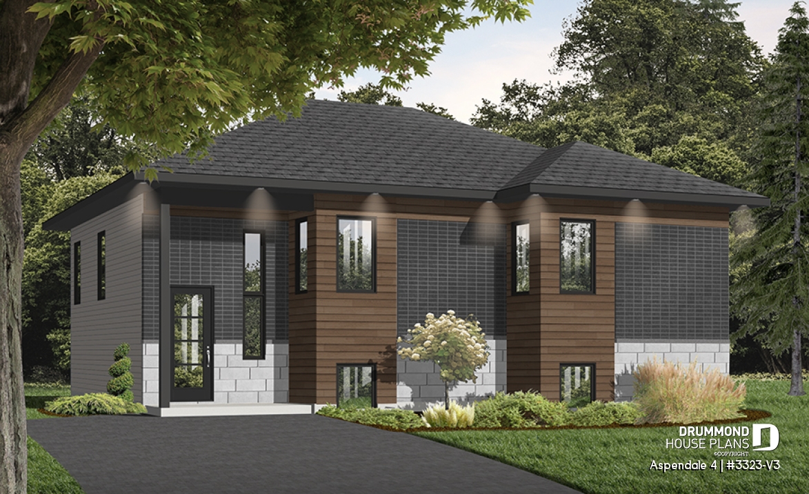Color version 2 - Front - Aspendale 4
