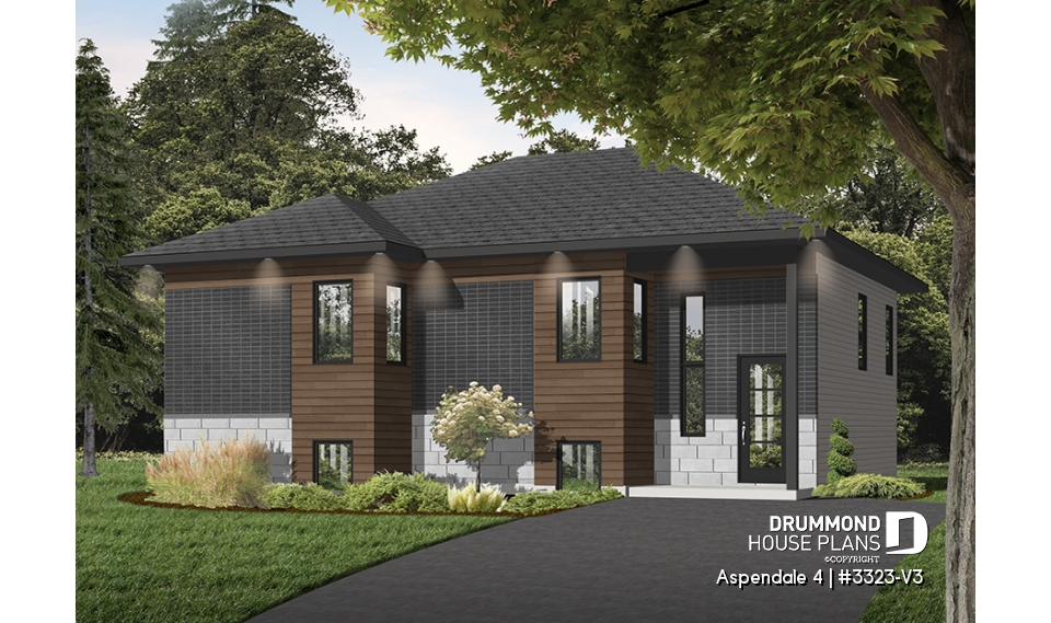 Color version 2 - Front - Aspendale 4