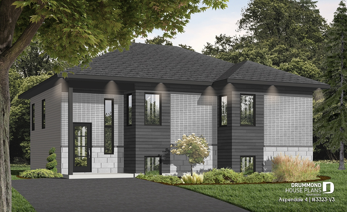 Color version 3 - Front - Aspendale 4