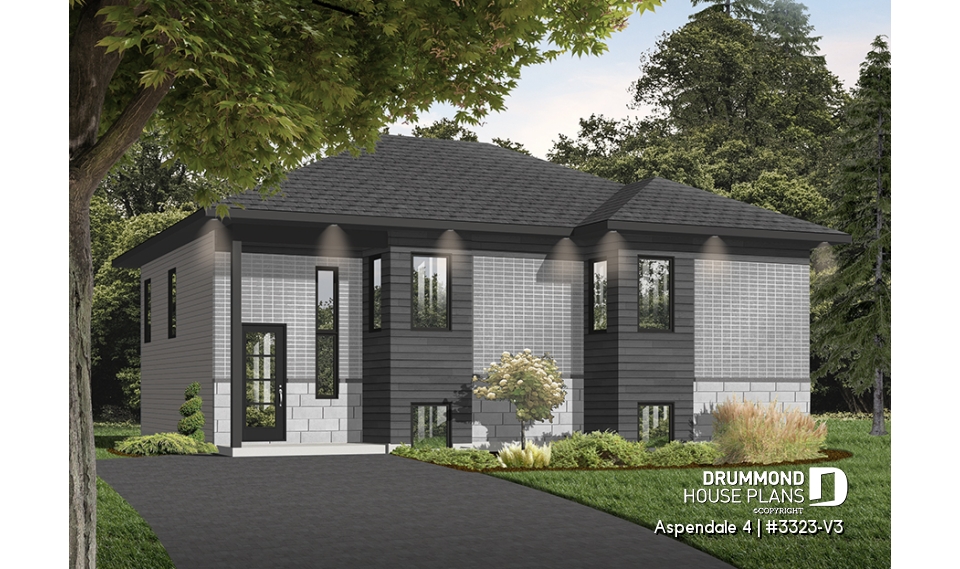 Color version 3 - Front - Aspendale 4