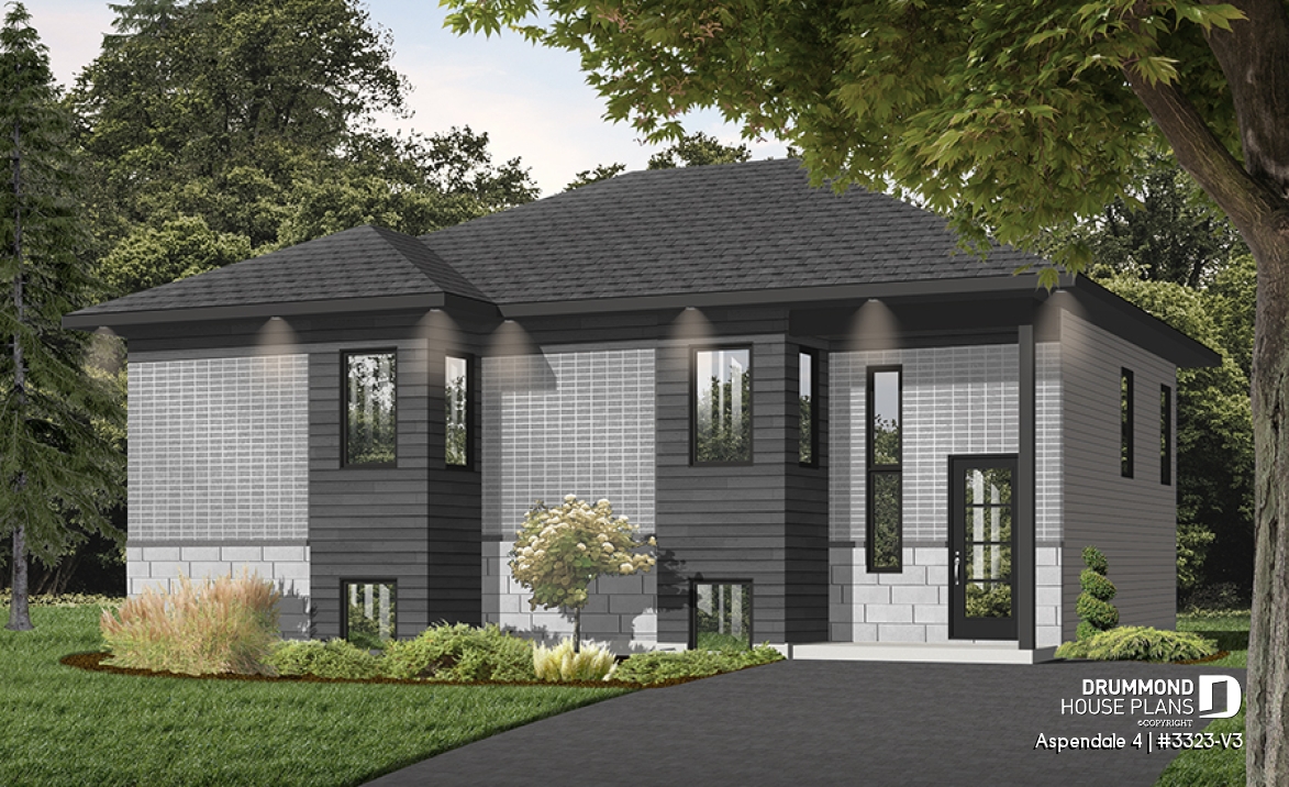 Color version 3 - Front - Aspendale 4