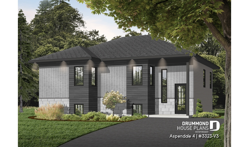 Color version 3 - Front - Aspendale 4