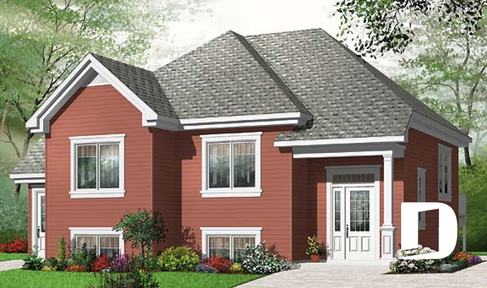 front - BASE MODEL -  - Aspendale 5