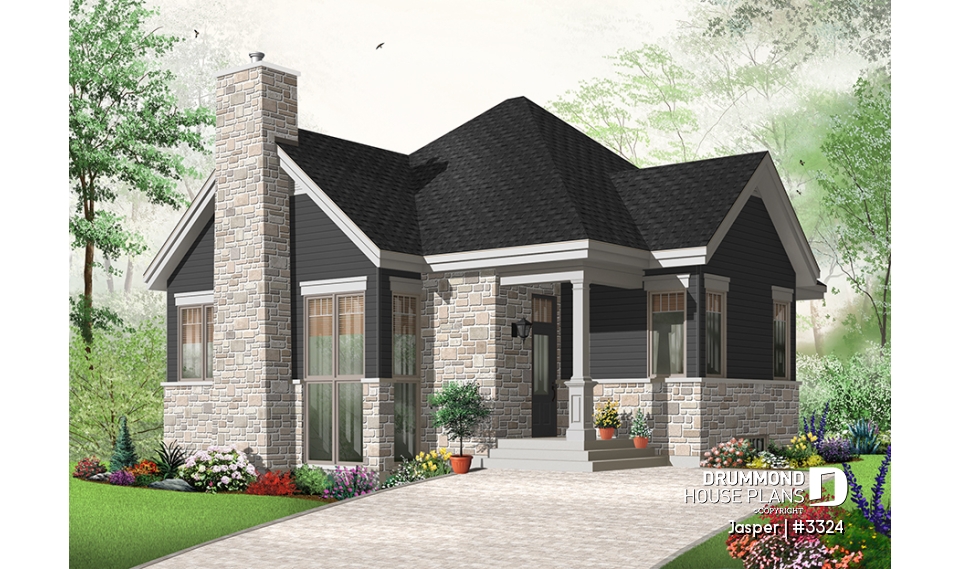 Color version 1 - Front - Jasper