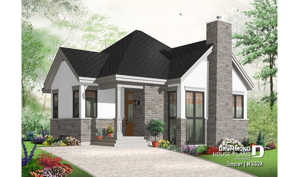 Color version 3 - Front - Jasper