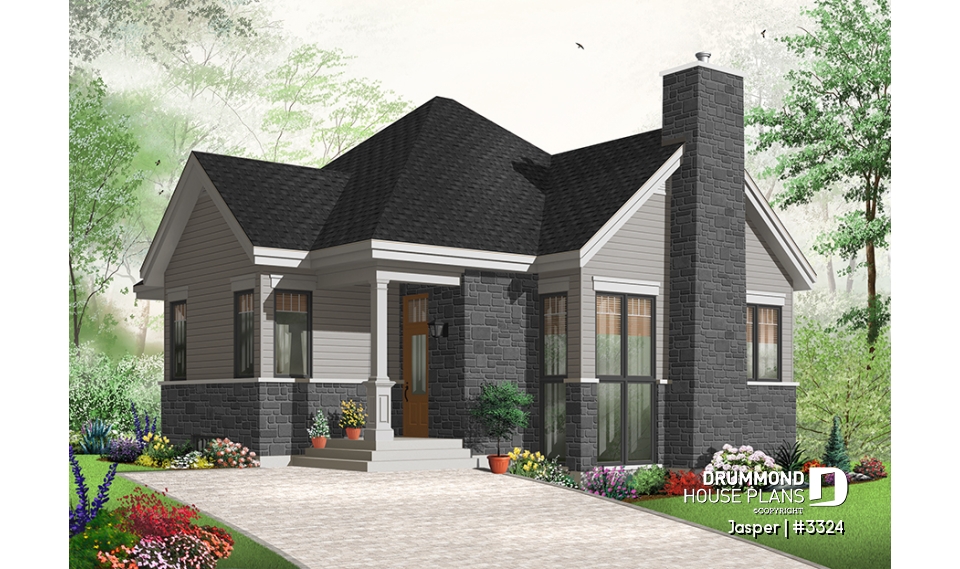 Color version 3 - Front - Jasper