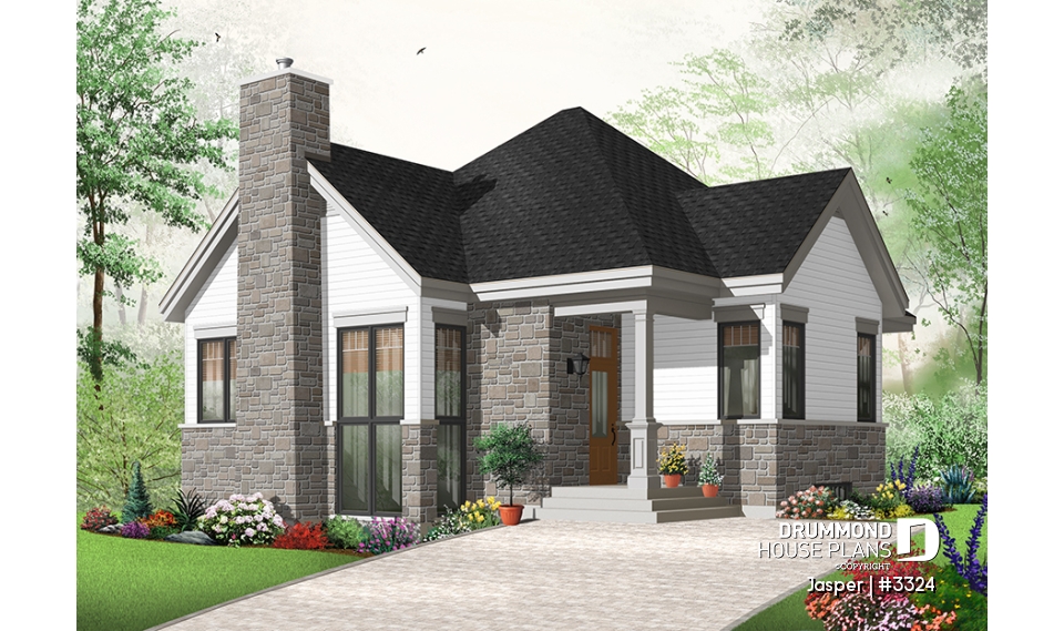 Color version 3 - Front - Jasper