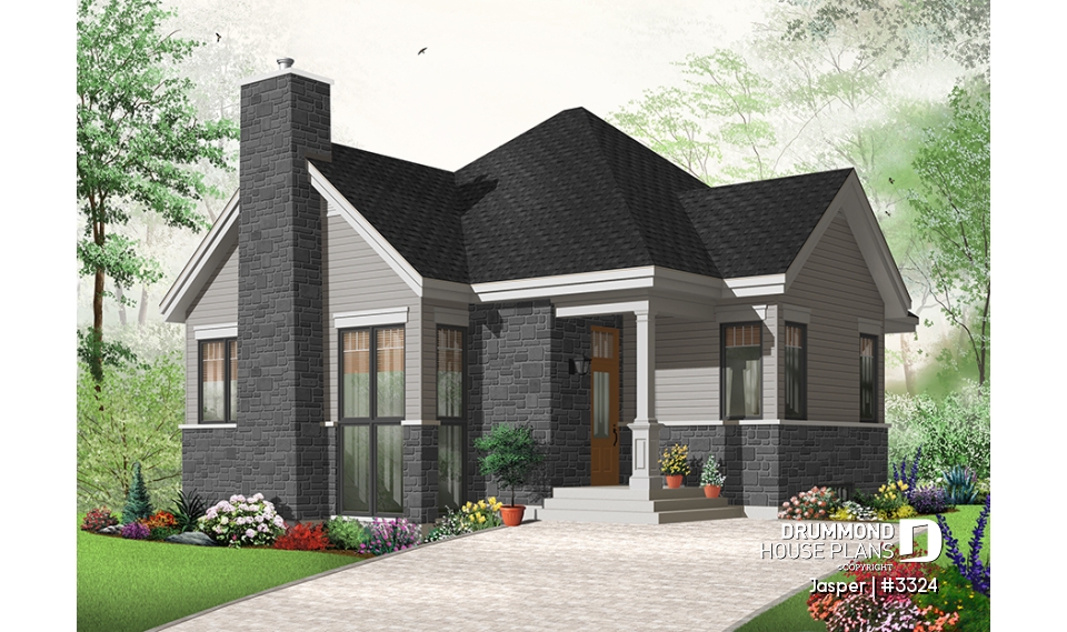 Color version 3 - Front - Jasper