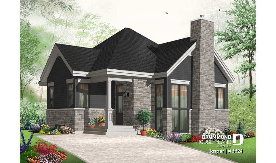 Color version 5 - Front - Jasper