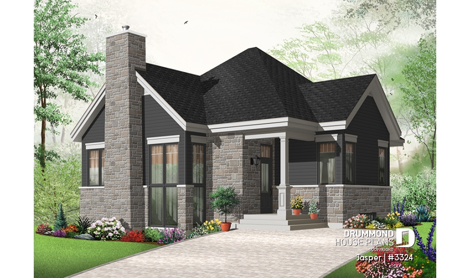 Color version 5 - Front - Jasper