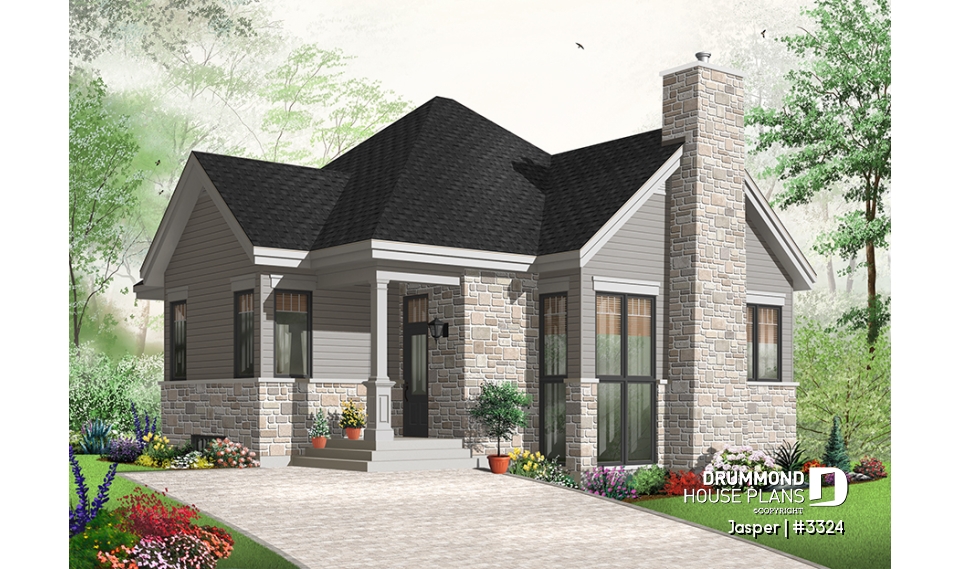 front - BASE MODEL - Jasper